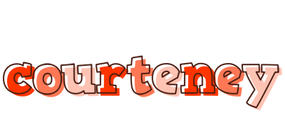 Courteney paint logo