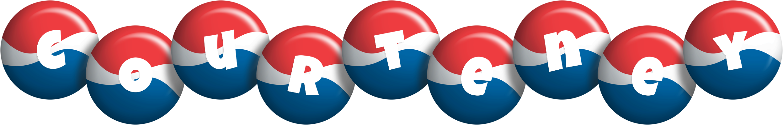 Courteney paris logo