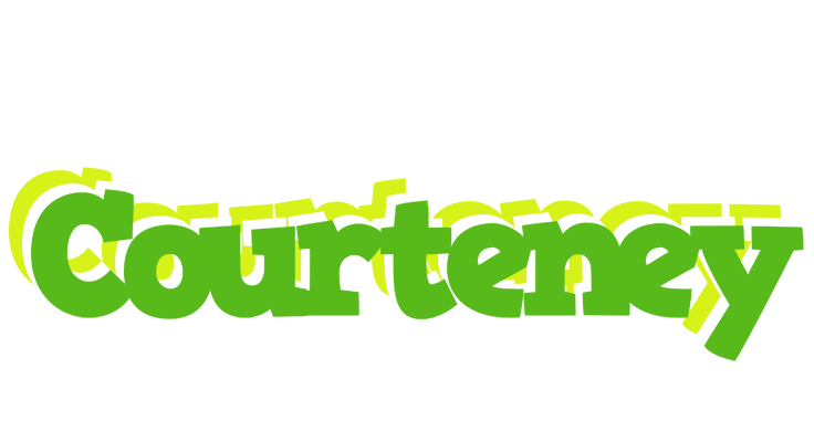 Courteney picnic logo