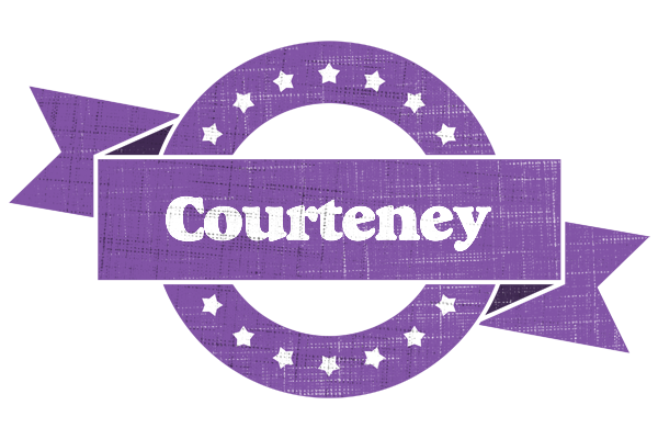 Courteney royal logo