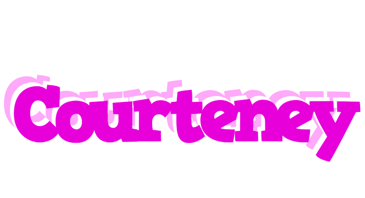 Courteney rumba logo