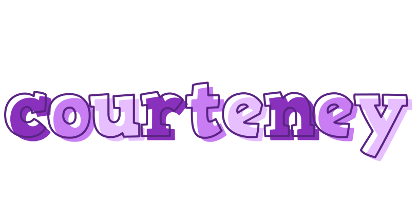 Courteney sensual logo
