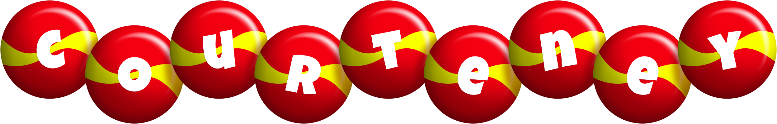Courteney spain logo