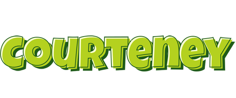 Courteney summer logo