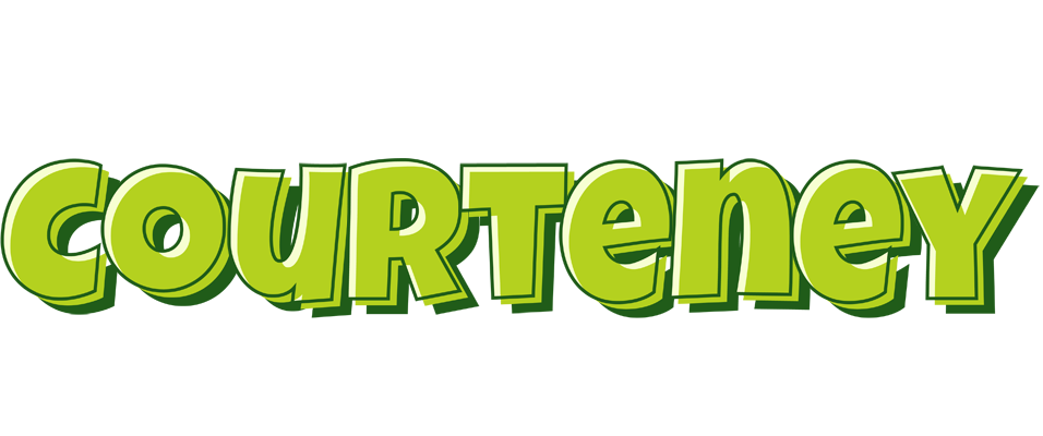 Courteney summer logo