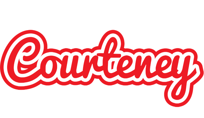 Courteney sunshine logo