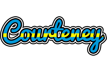 Courteney sweden logo