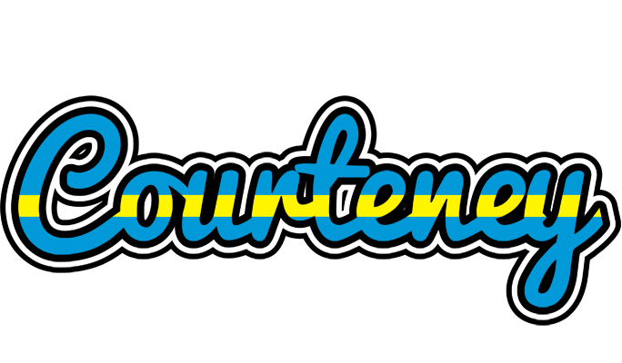 Courteney sweden logo