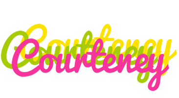 Courteney sweets logo