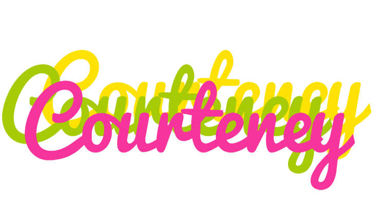 Courteney sweets logo