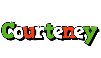 Courteney venezia logo