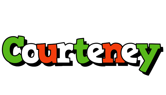 Courteney venezia logo
