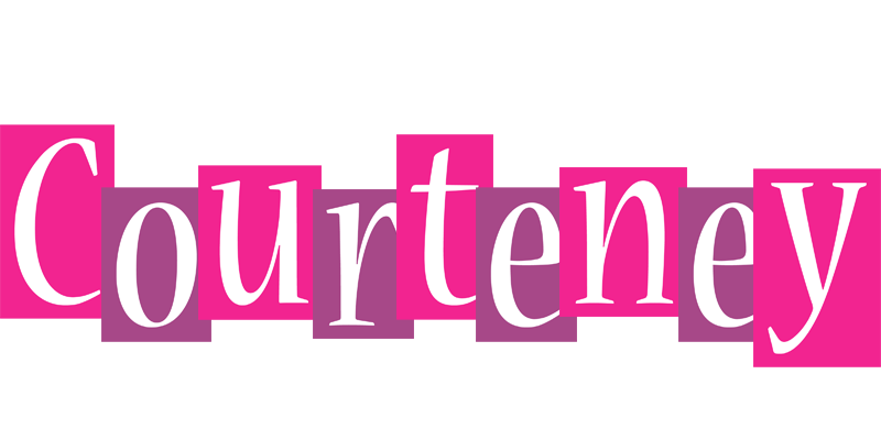 Courteney whine logo