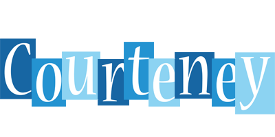 Courteney winter logo