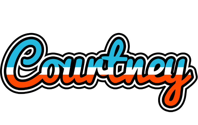Courtney america logo