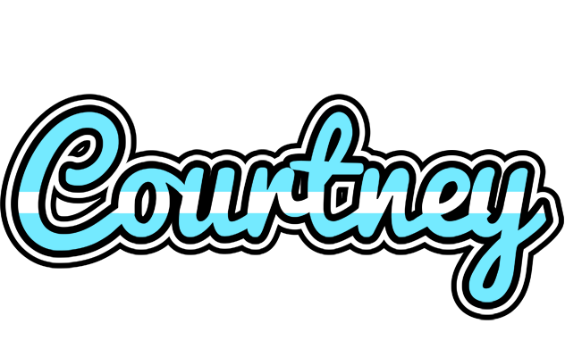 Courtney argentine logo