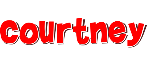 Courtney basket logo