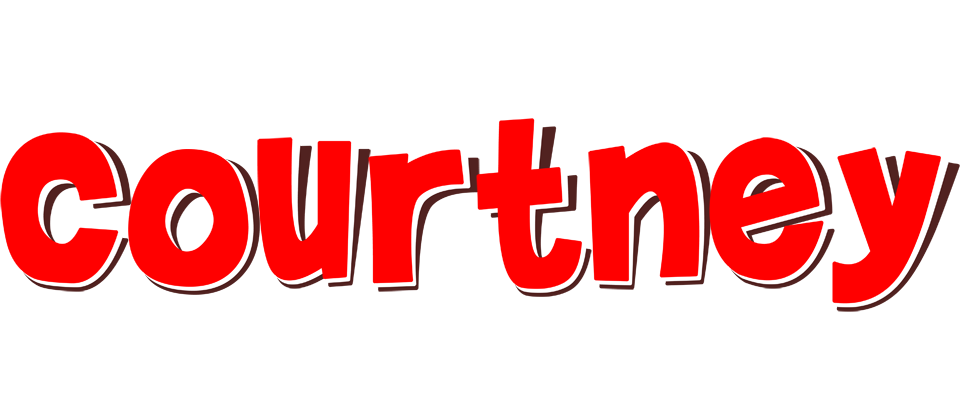 Courtney basket logo