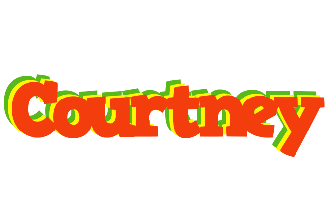 Courtney bbq logo