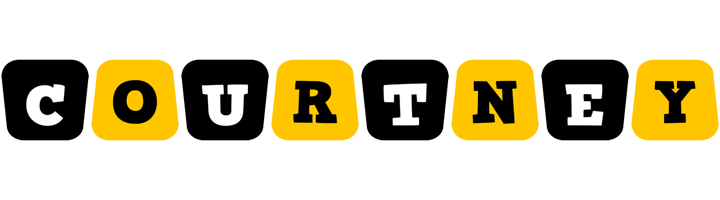 Courtney boots logo