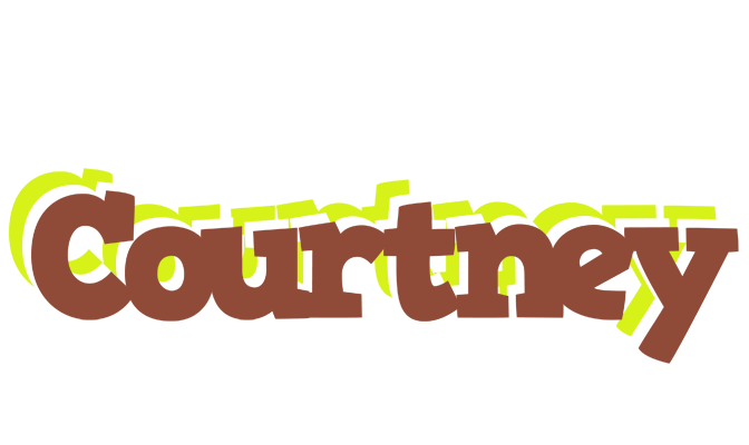 Courtney caffeebar logo