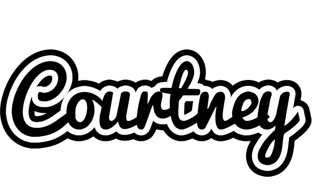 Courtney chess logo