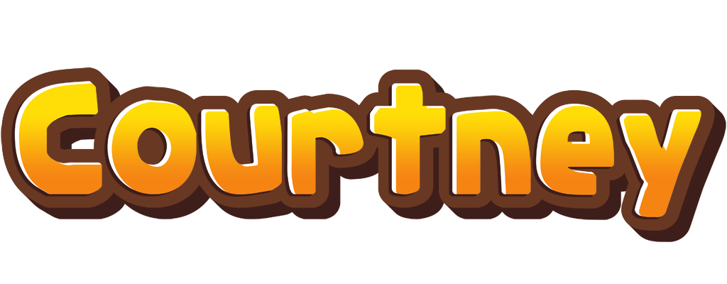 Courtney cookies logo