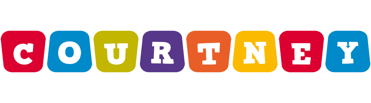 Courtney daycare logo