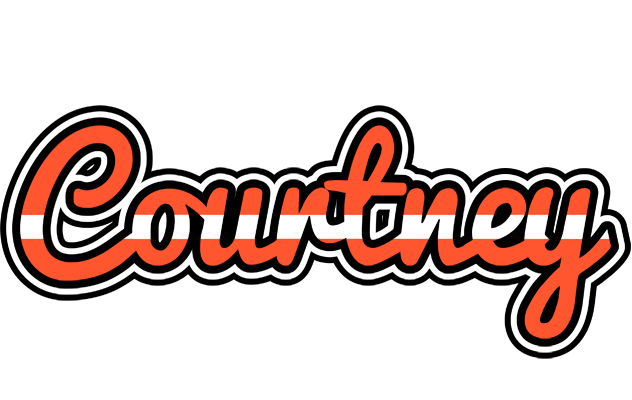 Courtney denmark logo