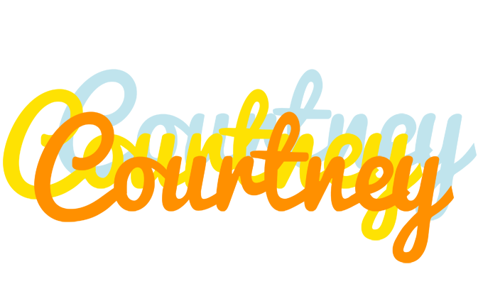Courtney energy logo