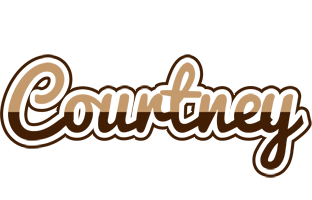 Courtney exclusive logo