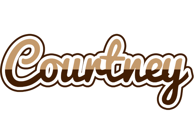 Courtney exclusive logo