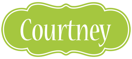 Courtney family logo