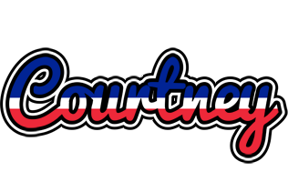 Courtney france logo