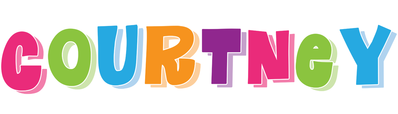 Courtney friday logo