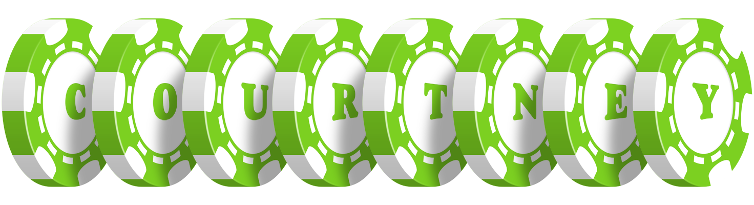 Courtney holdem logo