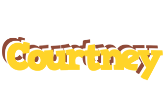 Courtney hotcup logo