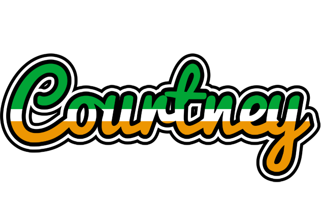 Courtney ireland logo