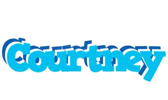 Courtney jacuzzi logo