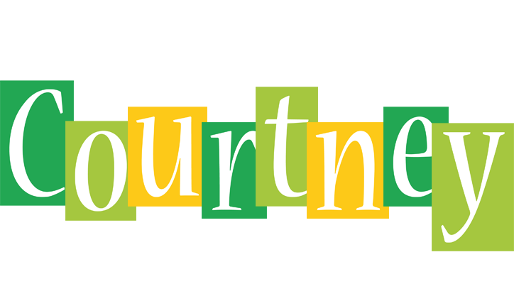 Courtney lemonade logo