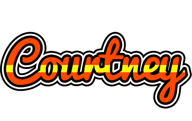 Courtney madrid logo