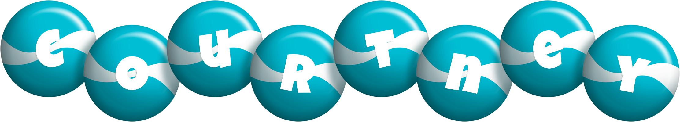Courtney messi logo