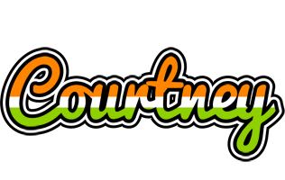 Courtney mumbai logo