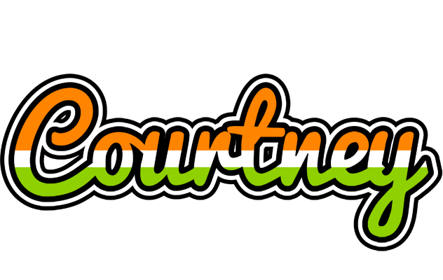 Courtney mumbai logo