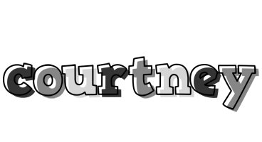 Courtney night logo