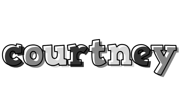 Courtney night logo