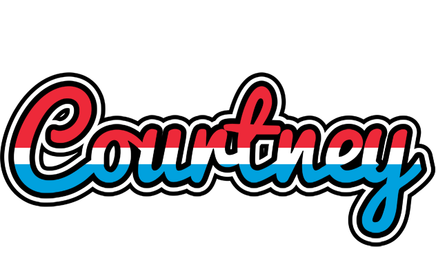 Courtney norway logo