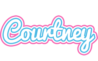 Courtney outdoors logo