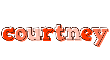 Courtney paint logo