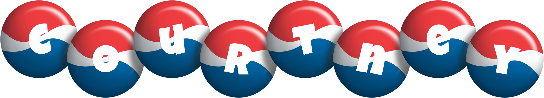 Courtney paris logo